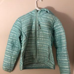 PATAGONIA ULTRALIGHT DOWN HOODY MEDIUM